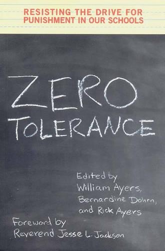 Zero Tolerance
