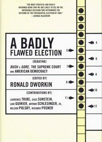 A Badly Flawed Election