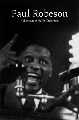 Paul Robeson - Re-issue