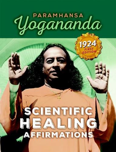 Scienctific Healing Affirmations