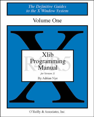 X Lib Programming Manual Vol 1