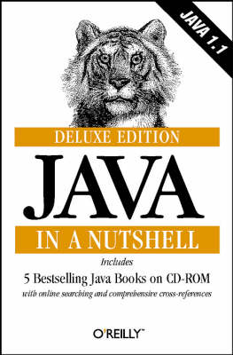 Java in a Nutshell