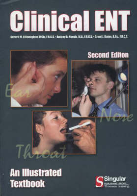 Clinical Ent: an Illustrated Textbook
