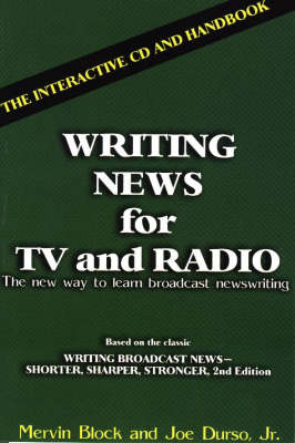 Writing News for T.V.and Radio