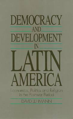 Democracy and Development in Latin America