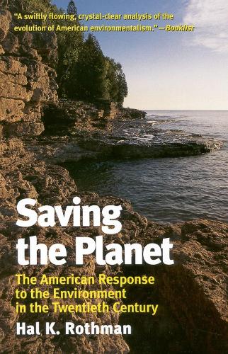 Saving the Planet