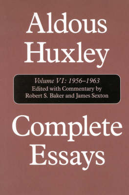 Complete Essays