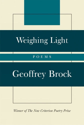 Weighing Light
