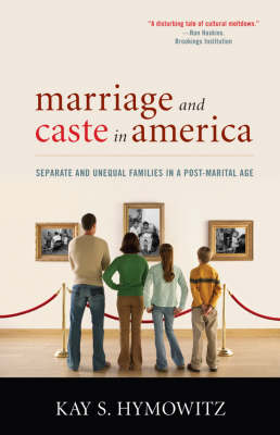 Marriage and Caste in America