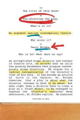 Mis-Directing the Play
