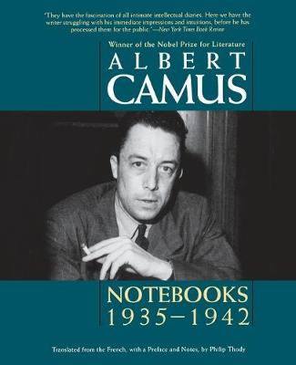 Notebooks, 1935-1942