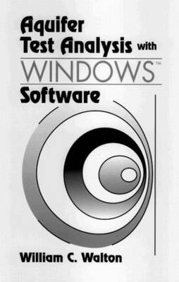 Aquifer Test Analysis with WindowsTM Software