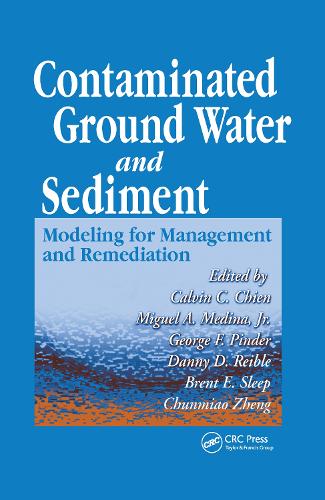 Contaminated Ground Water and Sediment