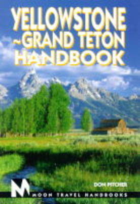 Moon Yellowstone & Grand Teton
