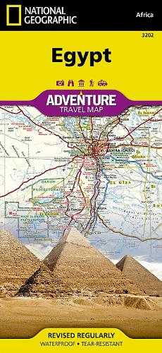 Egypt Map
