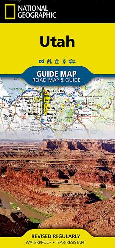 Utah Map