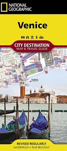 Venice Map