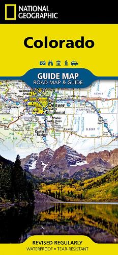 Colorado Map