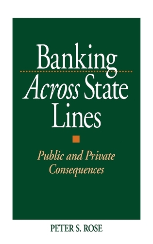Banking Across State Lines