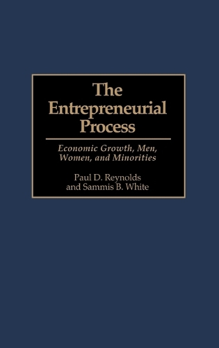 The Entrepreneurial Process