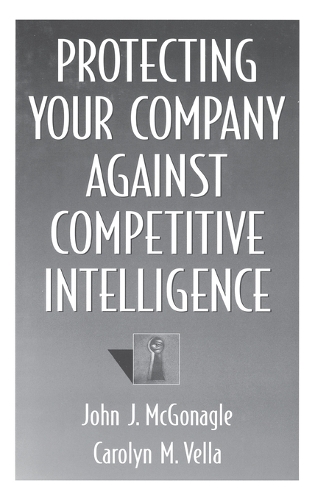 Protecting Your Company Against Competitive Intelligence
