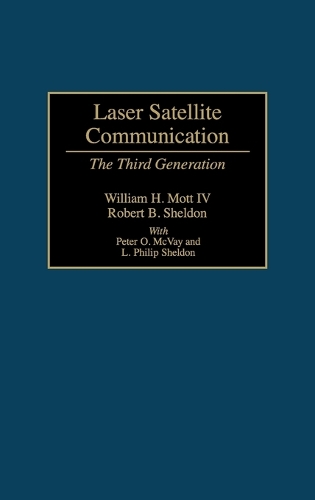 Laser Satellite Communication