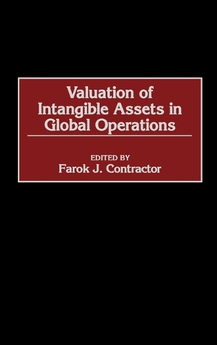 Valuation of Intangible Assets in Global Operations