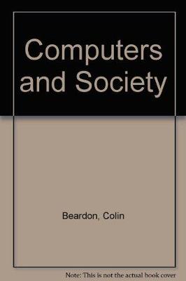 Computers and Society