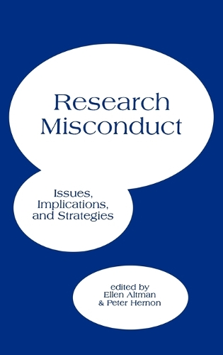 Research Misconduct