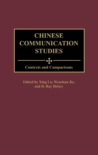 Chinese Communication Studies