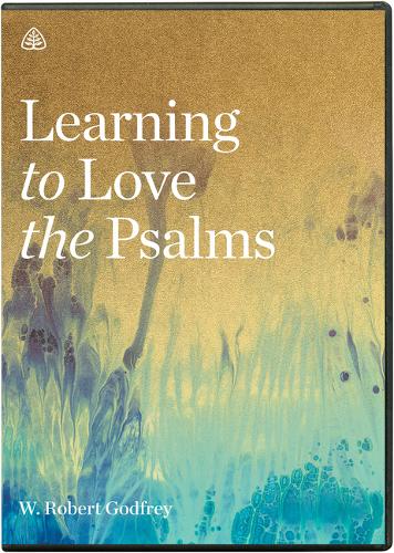 Learning To Love The Psalms DVD