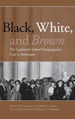 Black, White, and Brown