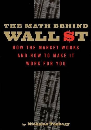 The Math Behind Wall Street