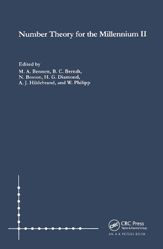 Number Theory for the Millennium II