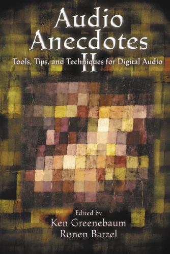 Audio Anecdotes II