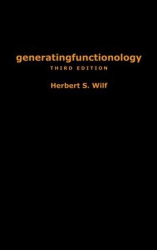 generatingfunctionology