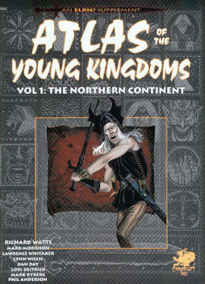 The Northern Continent: v. 1