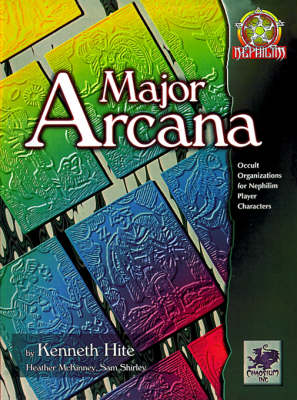 Major Arcana