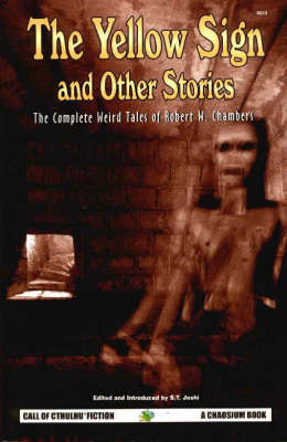 The Yellow Sign and Other Stories
