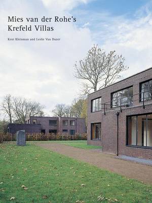 Mies Van Der Rohe the Krefeld V
