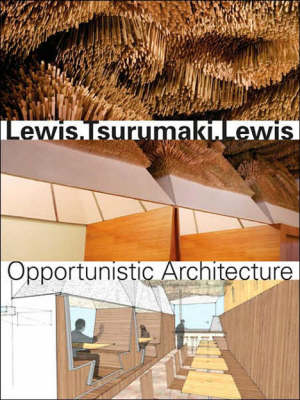 Lewis. Tsurumaki. Lewis
