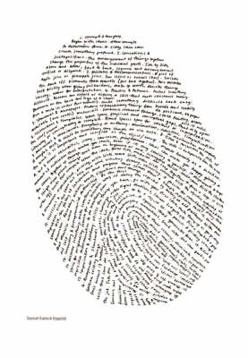 Daniel Eatock Imprint