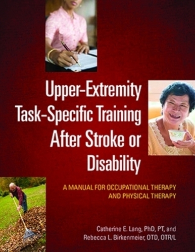 Upper-Extremity Task-Specific Training After Stroke or Disability