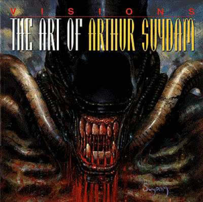 Visions: The Art Of Arthur Suydam