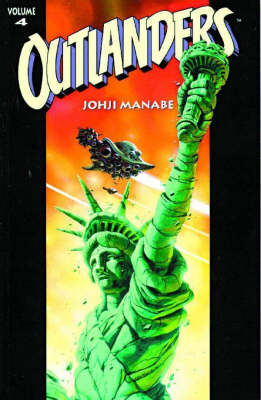 Outlanders Volume 4