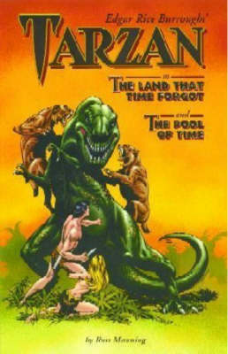 Tarzan In The Land That Time Forgot And The Pool Of Time