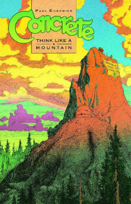 Concrete: Think Like A Mountain