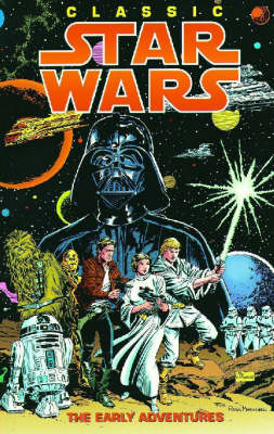 Classic Star Wars: Early Adventures