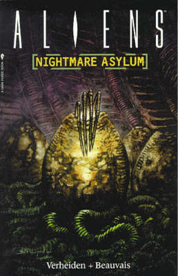 Aliens: Nightmare Asylum