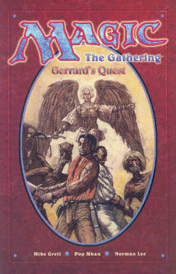 Magic, the Gathering
